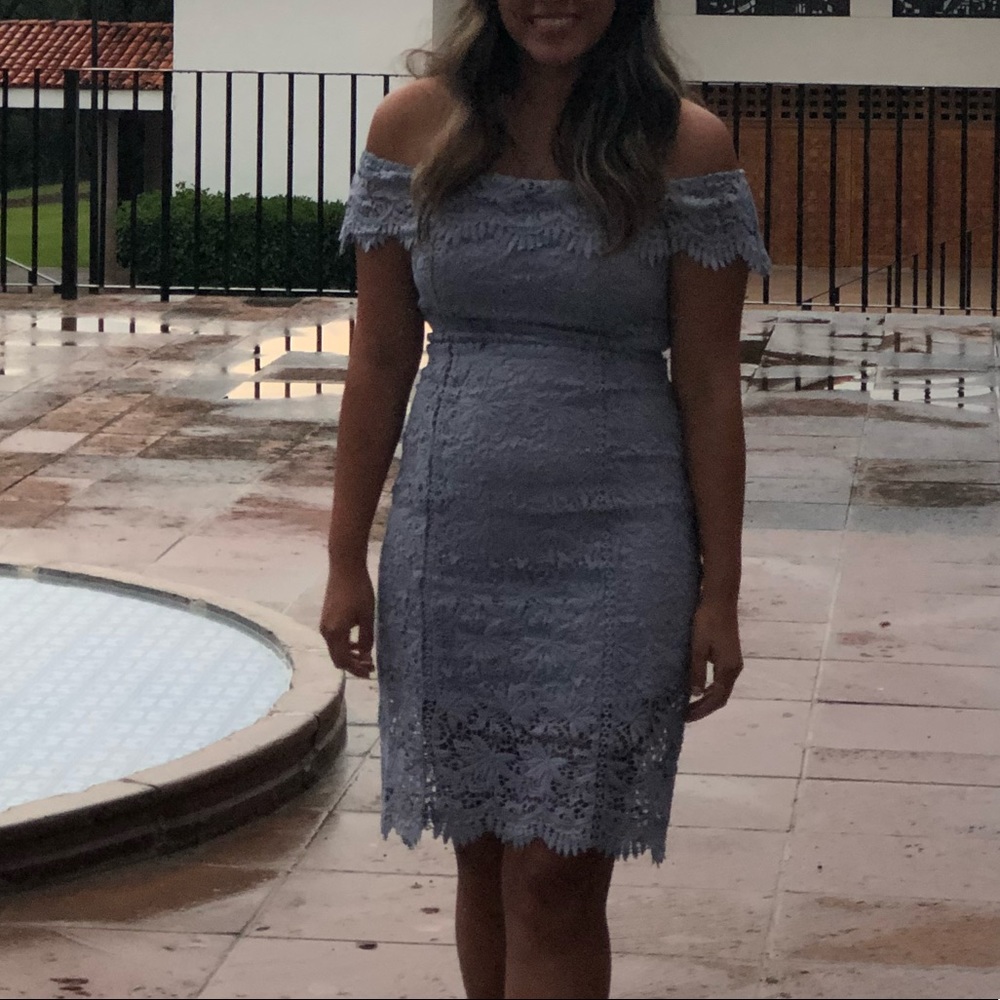 JOA MIDI DRESS